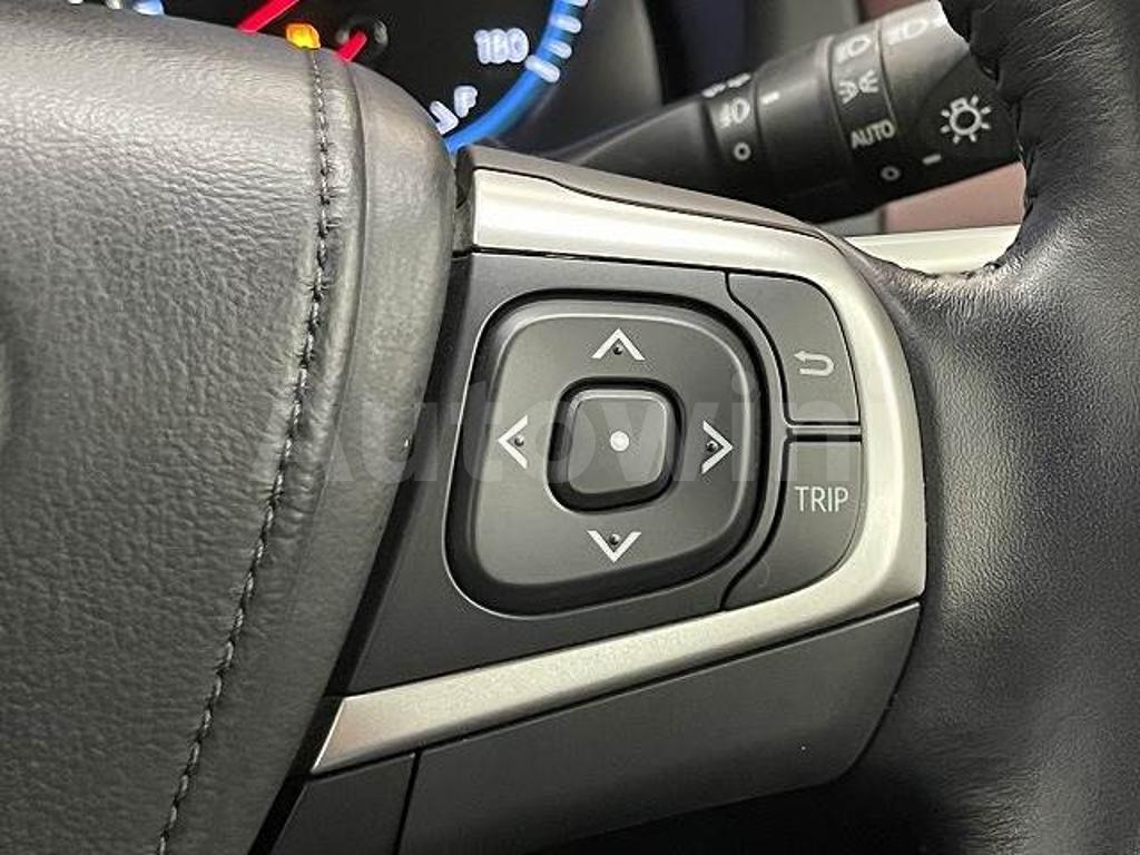 2014 TOYOTA HARRIER ELEGANCE - 9