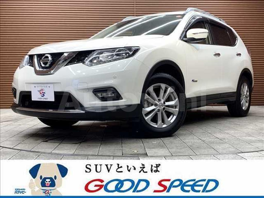 HNT32-111112 2015 NISSAN X TRAIL-0