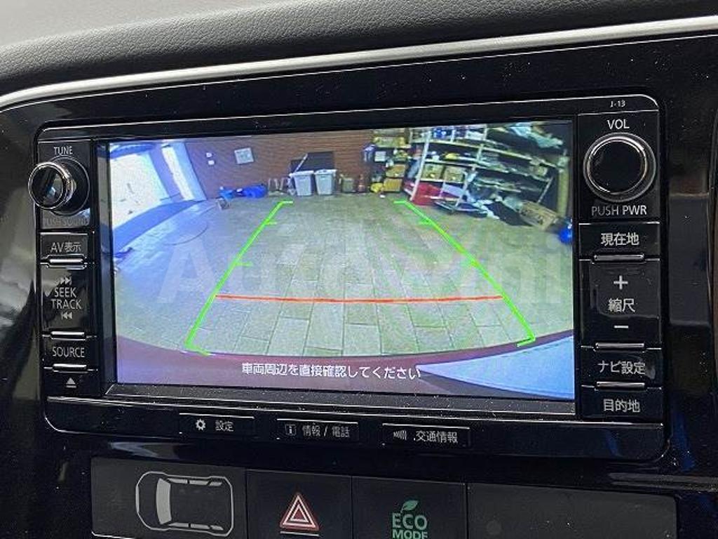 2015 MITSUBISHI OUTLANDER 24G NAVI PACKAGE - 7