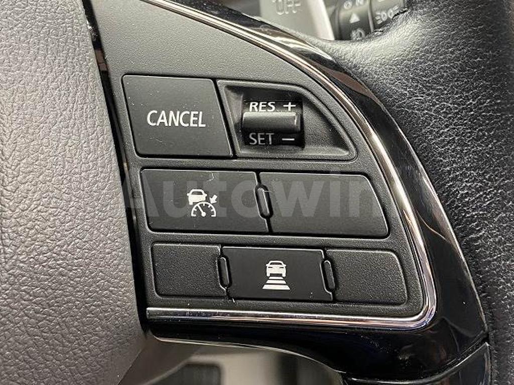 2015 MITSUBISHI OUTLANDER 24G NAVI PACKAGE - 8