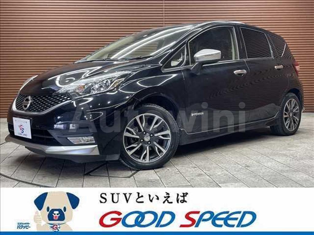HE12-056347 2017 NISSAN NOTE-0