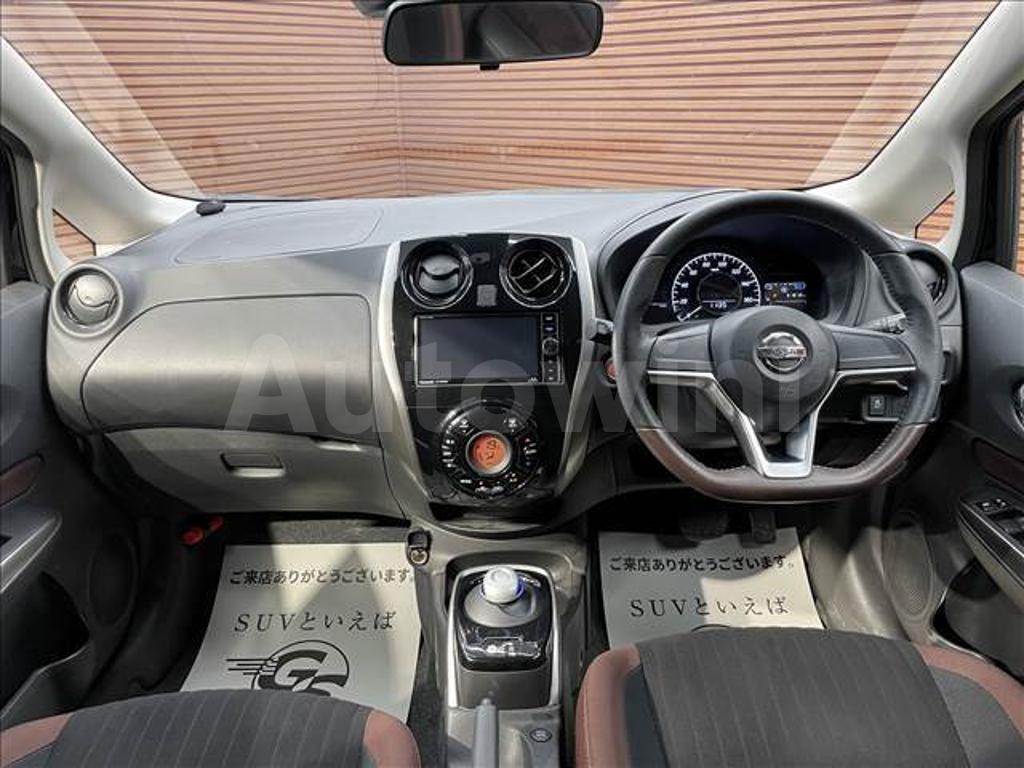 HE12-056347 2017 NISSAN NOTE-1