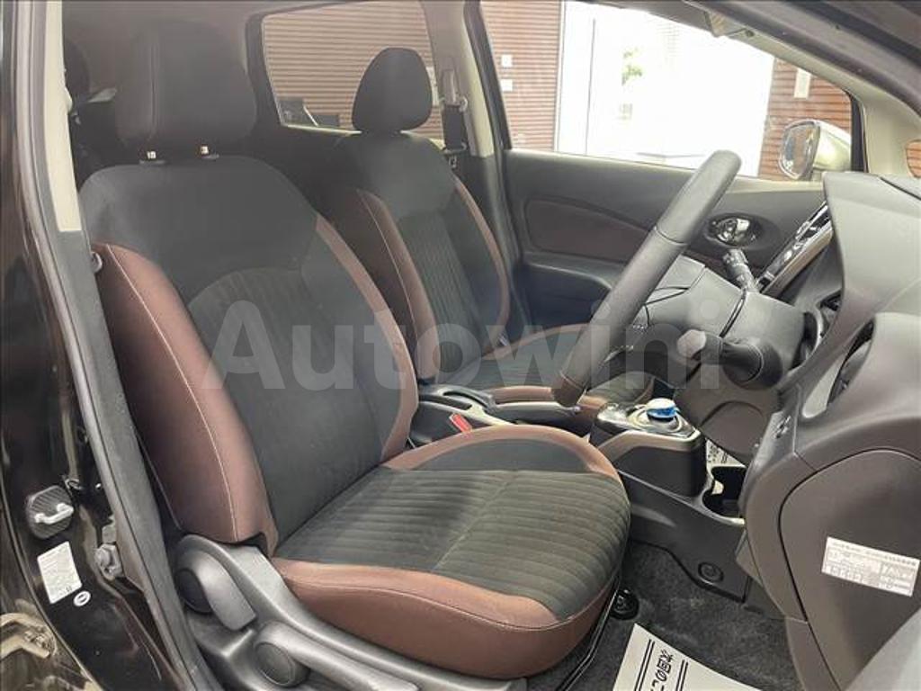 HE12-056347 2017 NISSAN NOTE-4