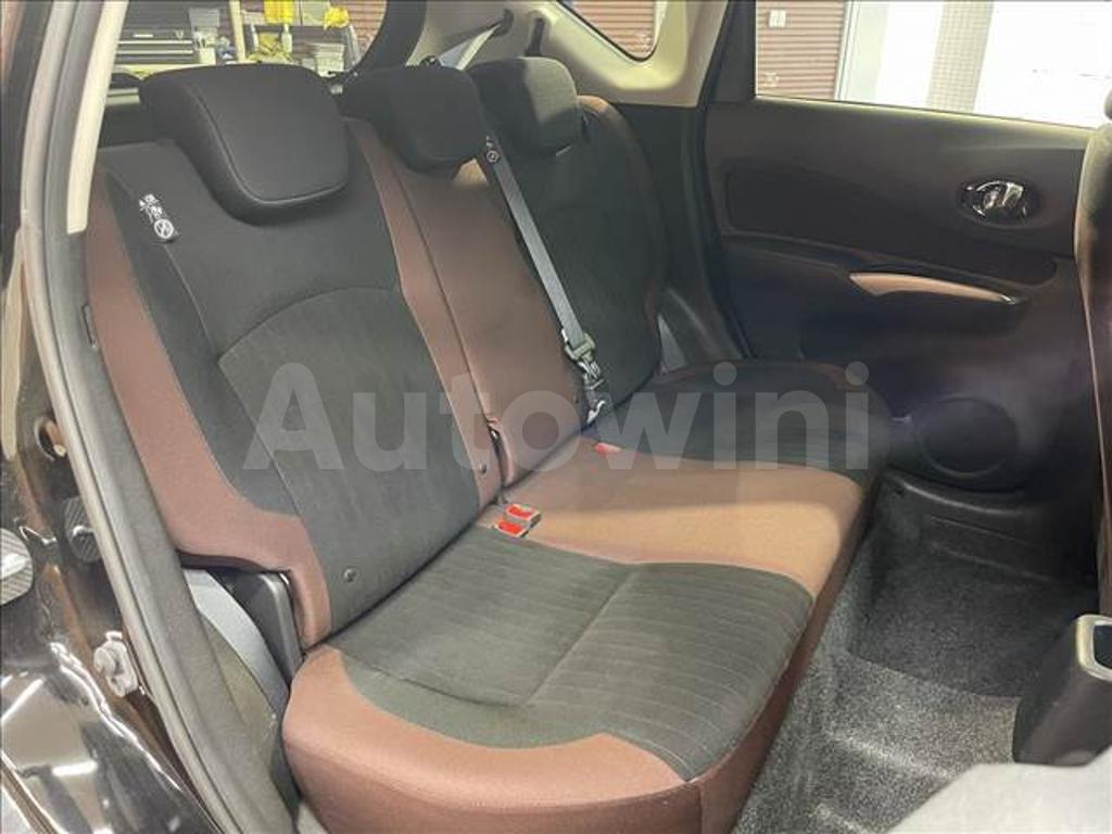 HE12-056347 2017 NISSAN NOTE-5