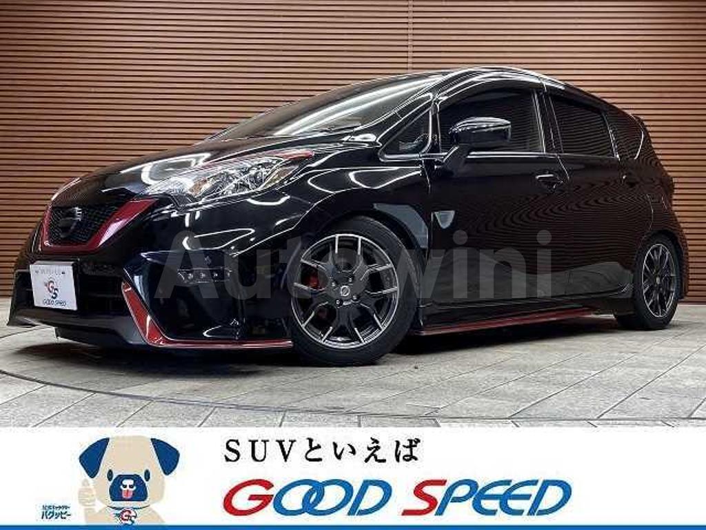 HE12-239135 2019 NISSAN NOTE-0