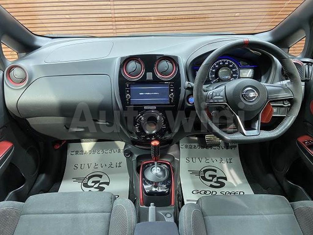 HE12-239135 2019 NISSAN NOTE-1