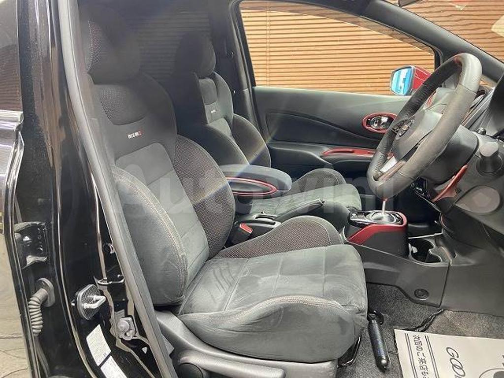 HE12-239135 2019 NISSAN NOTE-5