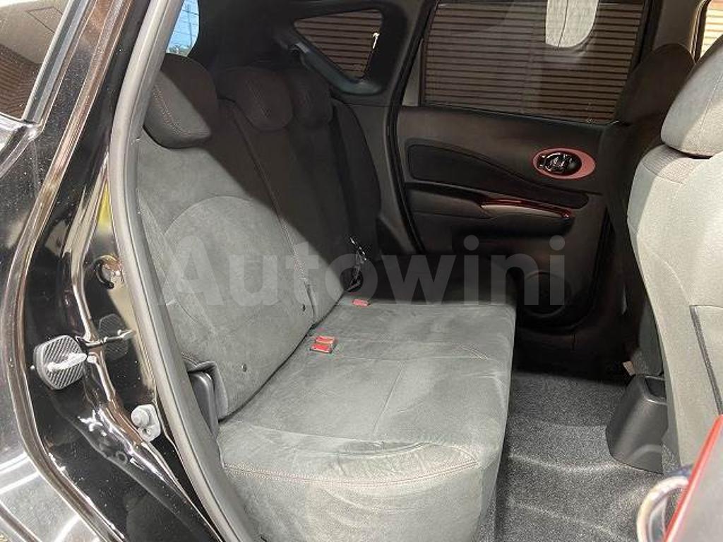 2019 NISSAN NOTE - 7