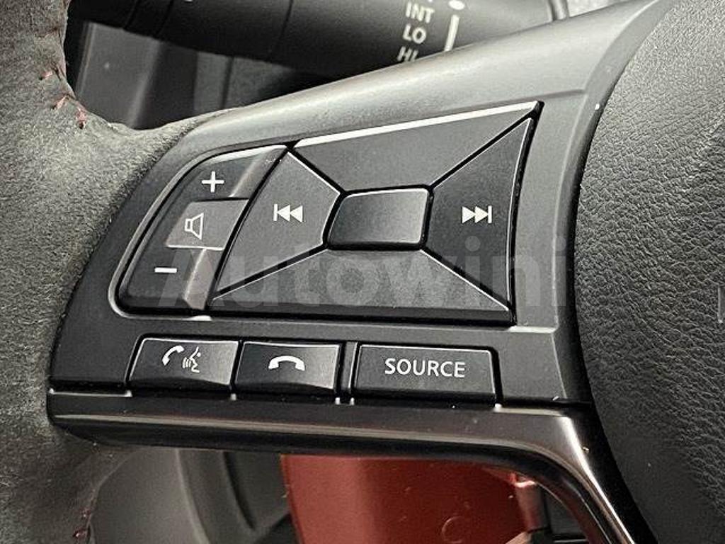 2019 NISSAN NOTE - 10