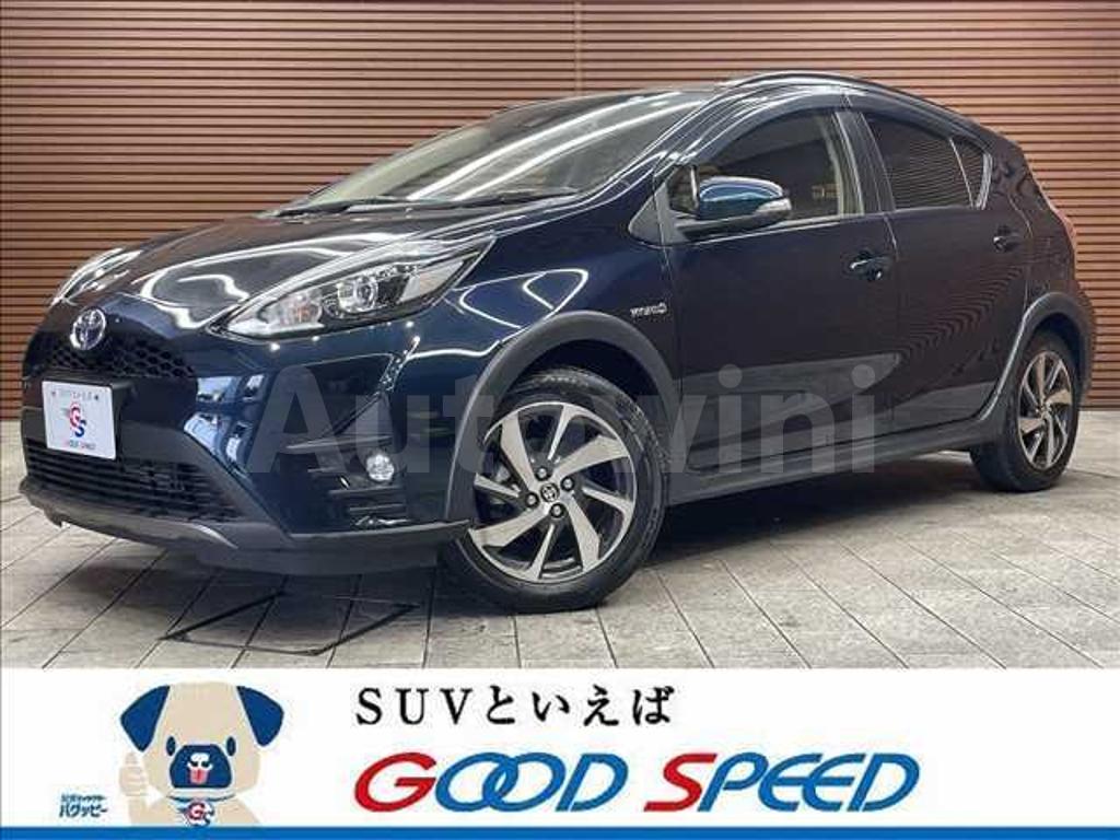 NHP10-6654548 2017 TOYOTA AQUA-0