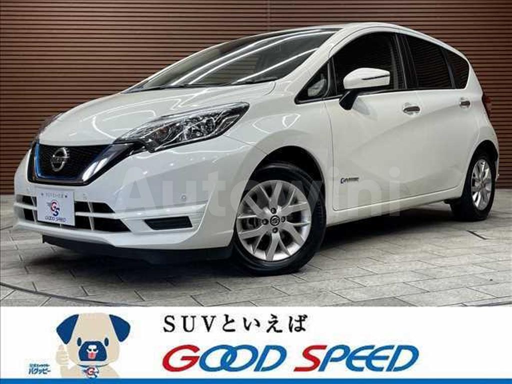 HE12-406780 2020 NISSAN NOTE-0