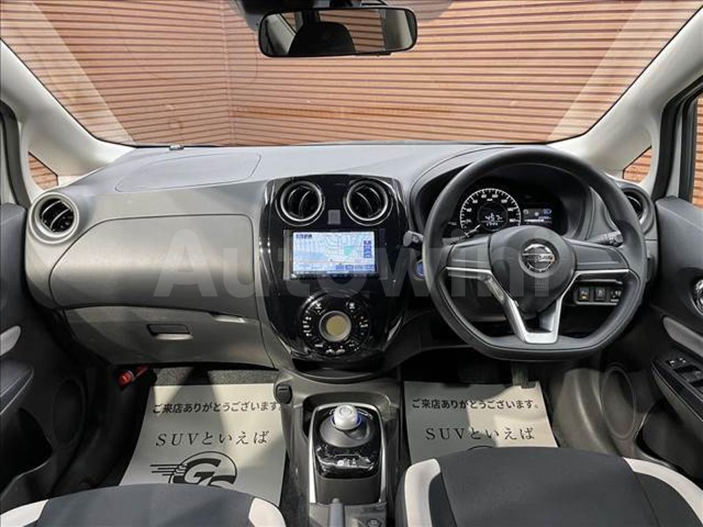 HE12-406780 2020 NISSAN NOTE-1