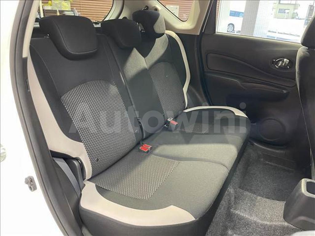 2020 NISSAN NOTE - 7