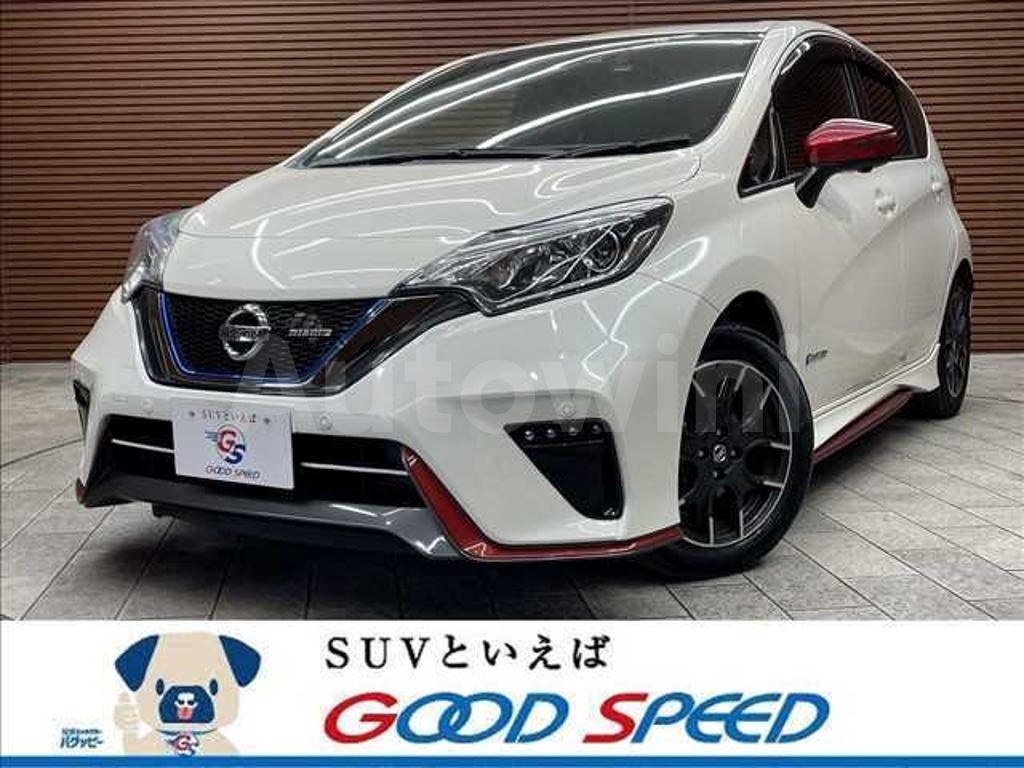 HE12-064264 2017 NISSAN NOTE-0