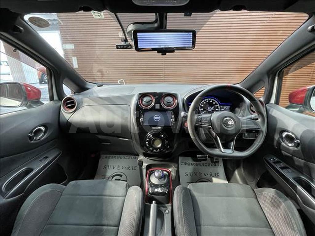 HE12-064264 2017 NISSAN NOTE-1