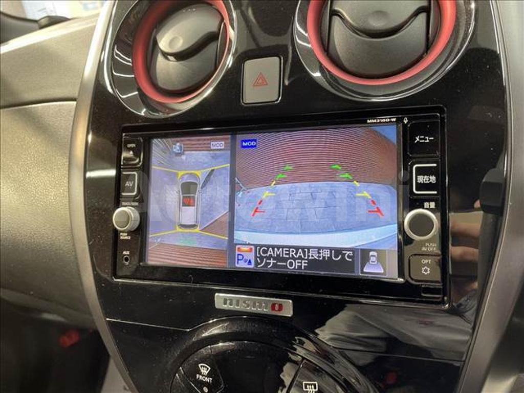 HE12-064264 2017 NISSAN NOTE-3