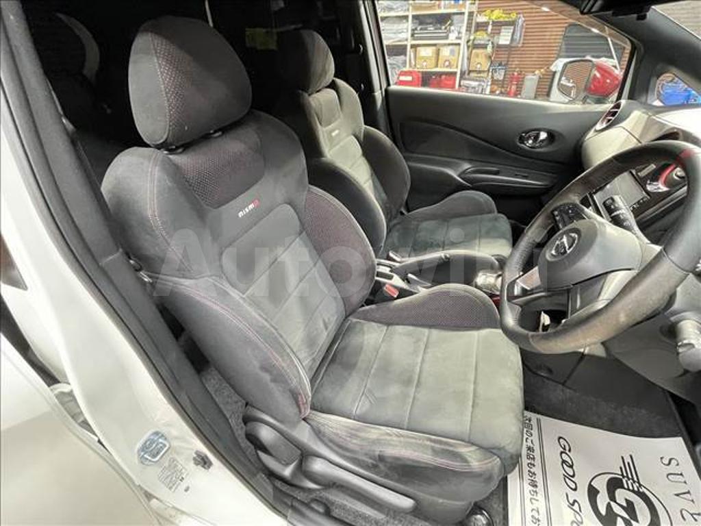HE12-064264 2017 NISSAN NOTE-4