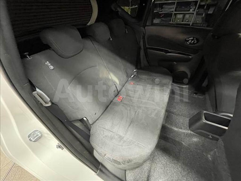 HE12-064264 2017 NISSAN NOTE-5