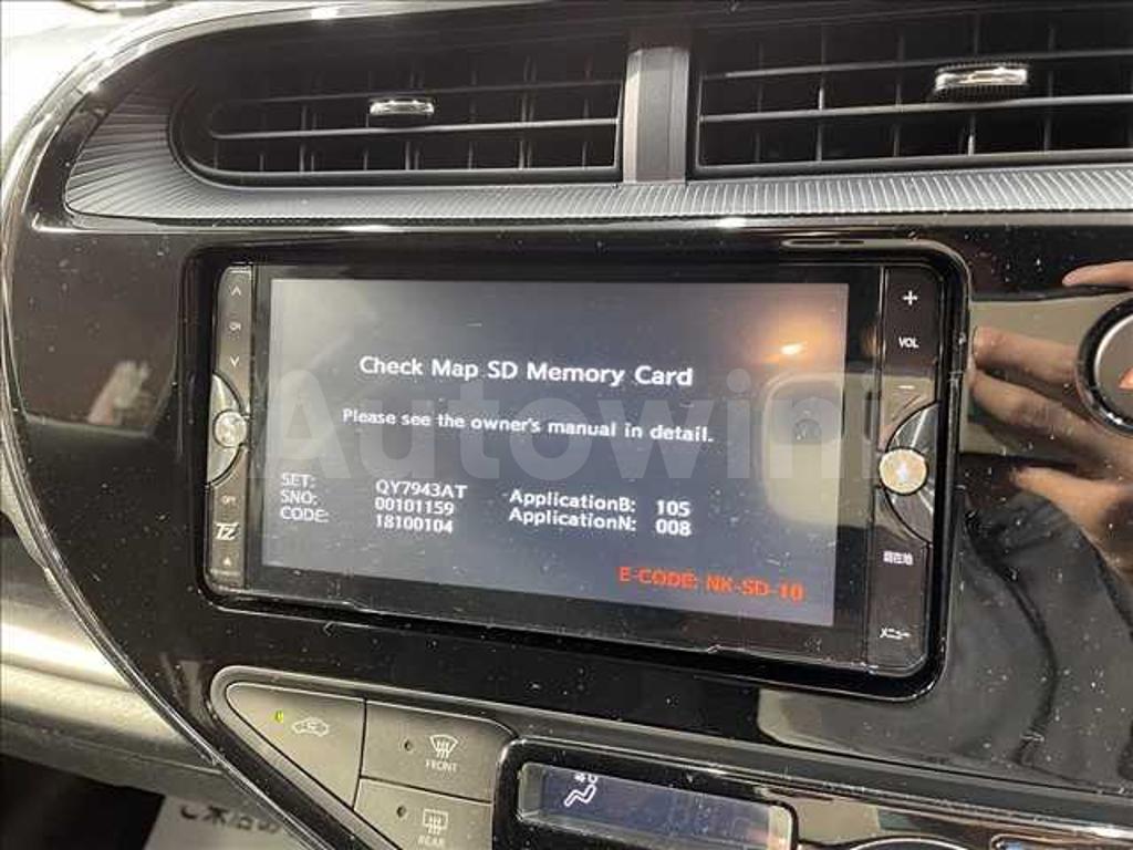 2017 NISSAN NOTE - 8