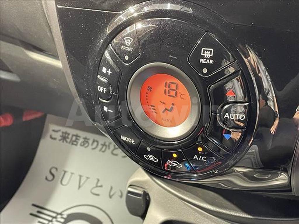 2017 NISSAN NOTE - 10