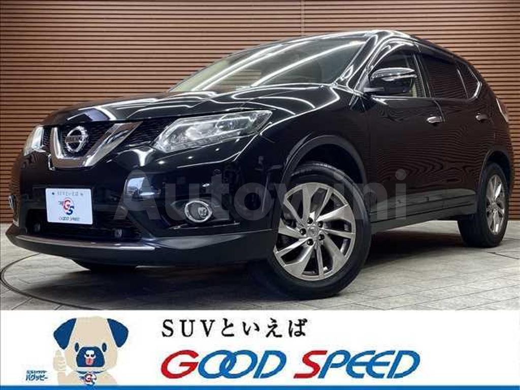 2017 NISSAN X TRAIL - 1