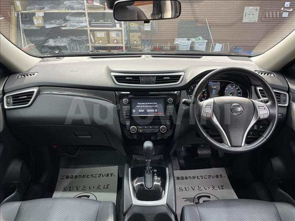 2017 NISSAN X TRAIL - 2