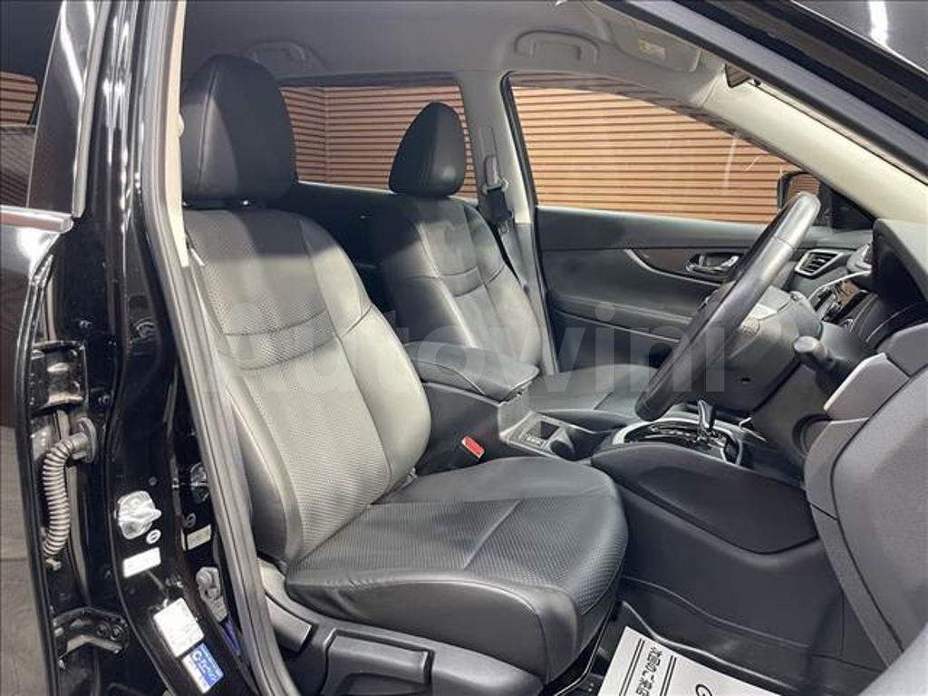 2017 NISSAN X TRAIL - 5