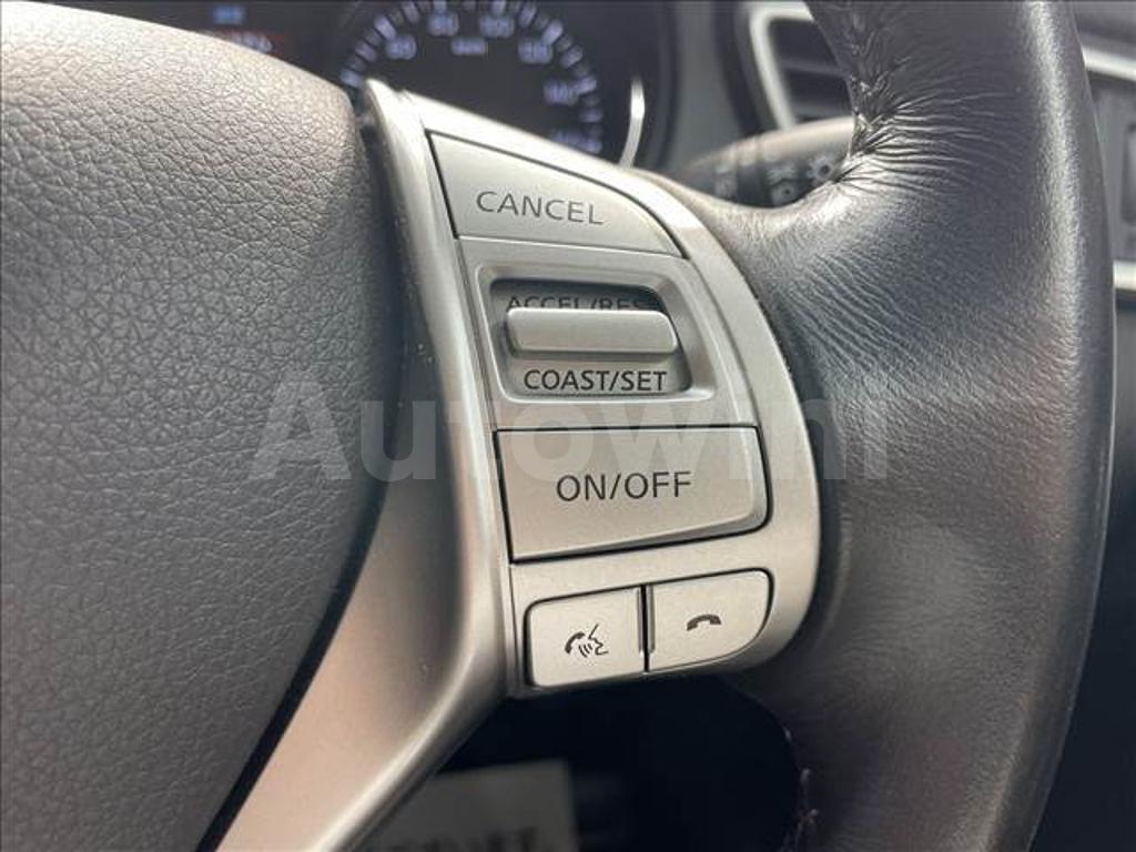 2017 NISSAN X TRAIL - 8