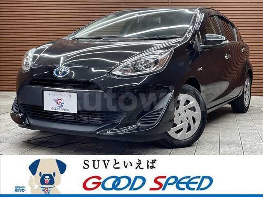 NHP10-6784445 2018 TOYOTA AQUA-0