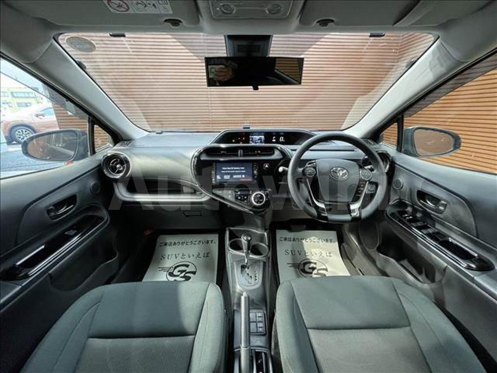NHP10-6784445 2018 TOYOTA AQUA-1