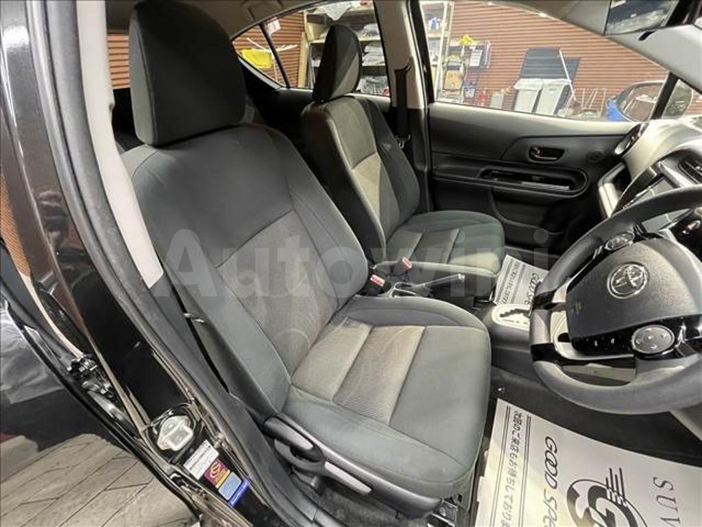 NHP10-6784445 2018 TOYOTA AQUA-4