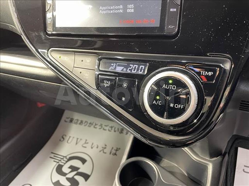 2018 TOYOTA AQUA - 10