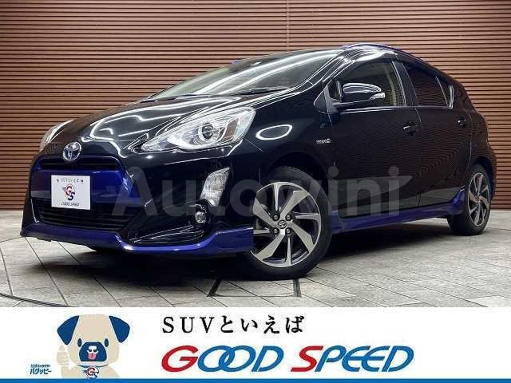 NHP10-6380459 2015 TOYOTA AQUA-0