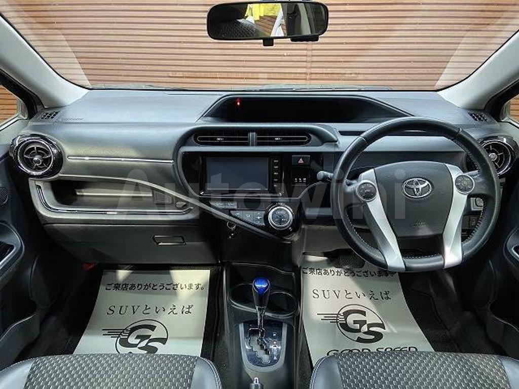NHP10-6380459 2015 TOYOTA AQUA-1