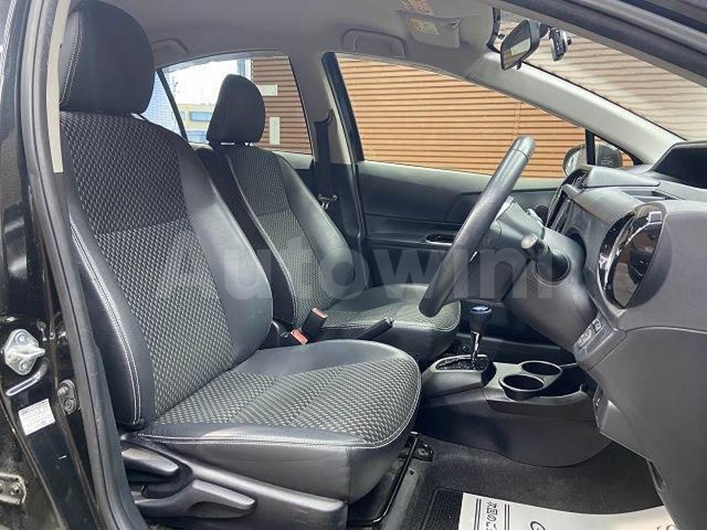 NHP10-6380459 2015 TOYOTA AQUA-4