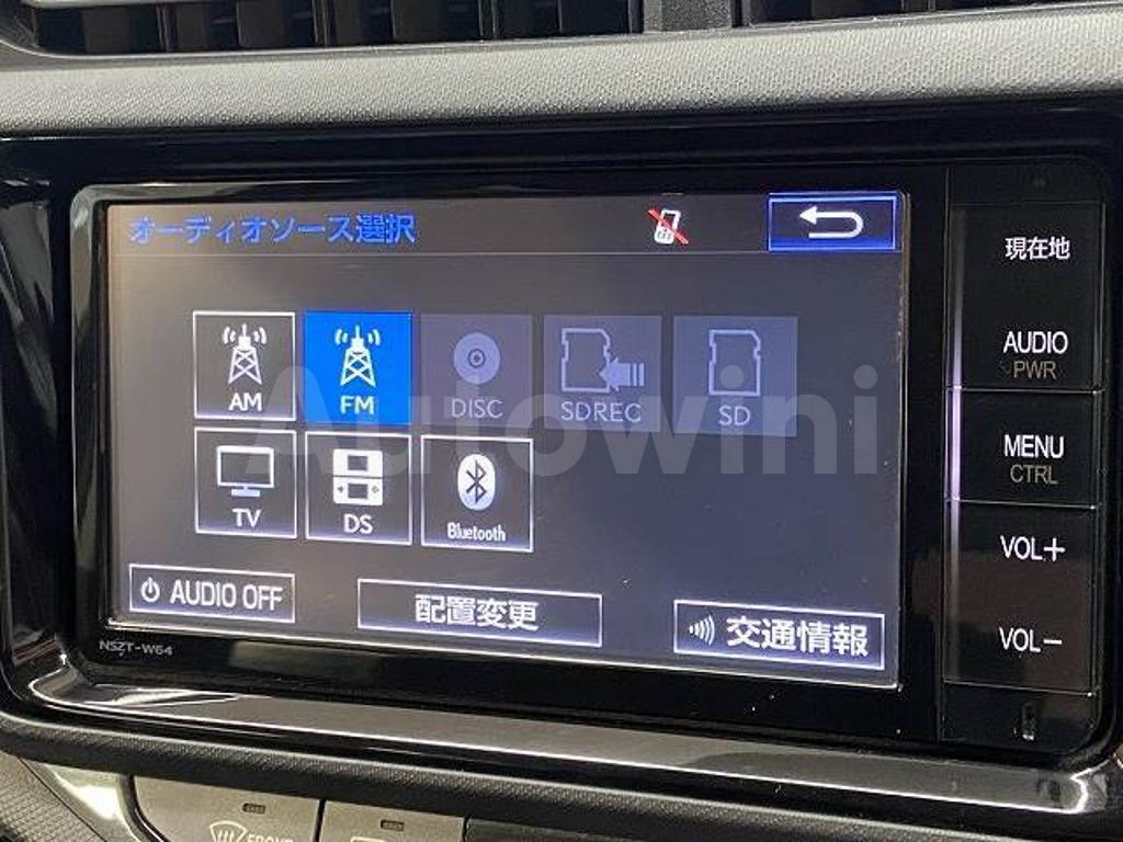 2015 TOYOTA AQUA - 7