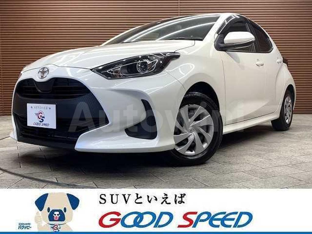 KSP210-0010725 2020 TOYOTA YARIS-0