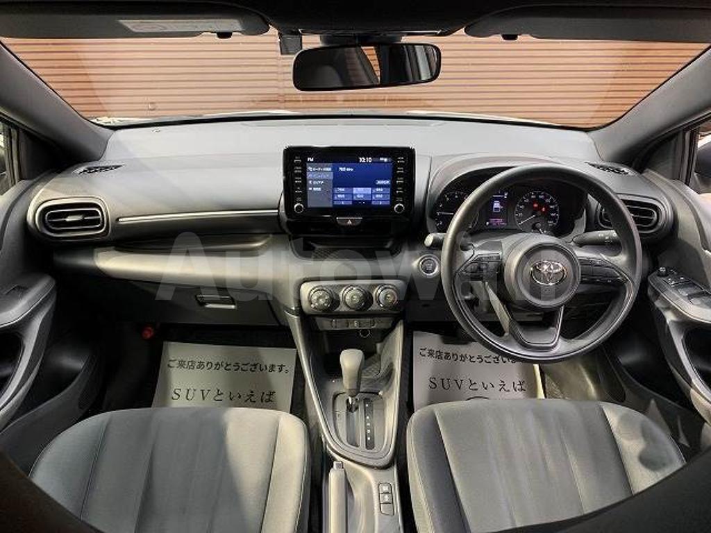 KSP210-0010725 2020 TOYOTA YARIS-1