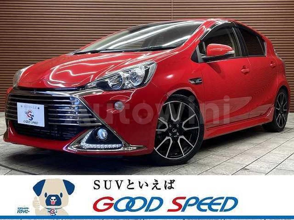 NHP10-2347862 2014 TOYOTA AQUA-0