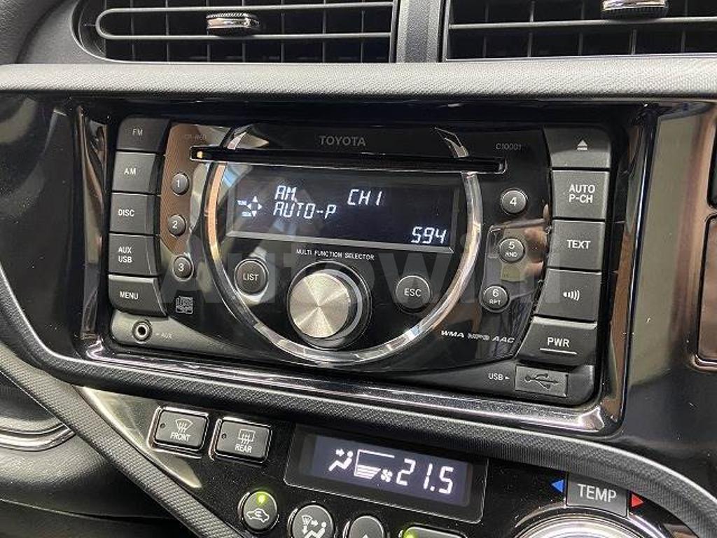 NHP10-2347862 2014 TOYOTA AQUA-3