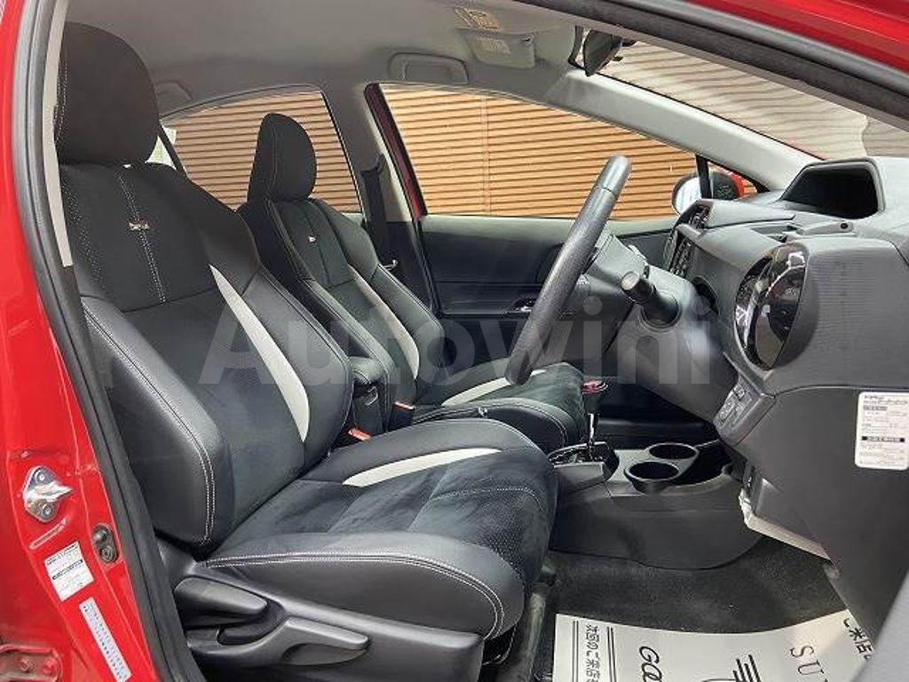 NHP10-2347862 2014 TOYOTA AQUA-4
