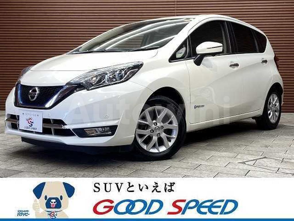 HE12-056669 2017 NISSAN NOTE-0