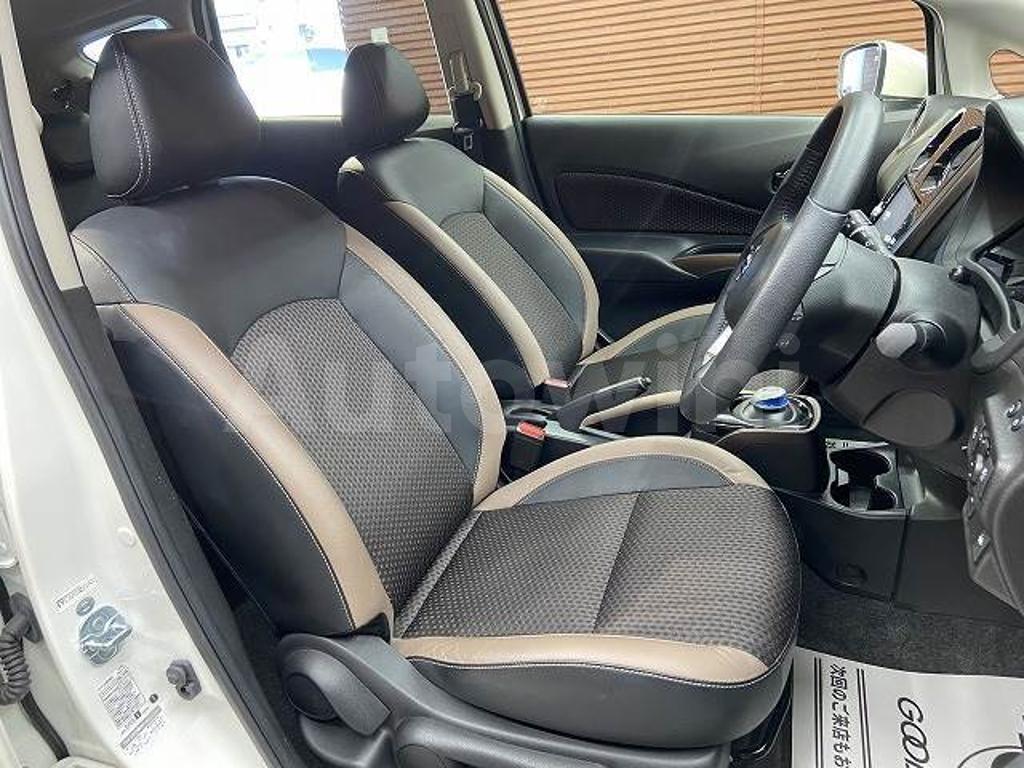 HE12-056669 2017 NISSAN NOTE-4