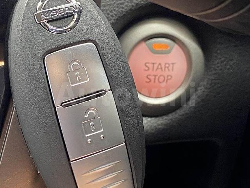 2017 NISSAN NOTE - 9