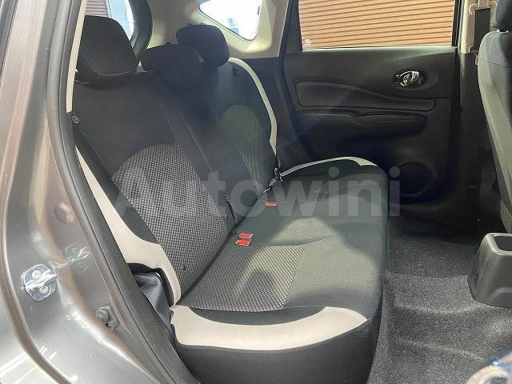 2017 NISSAN NOTE - 7