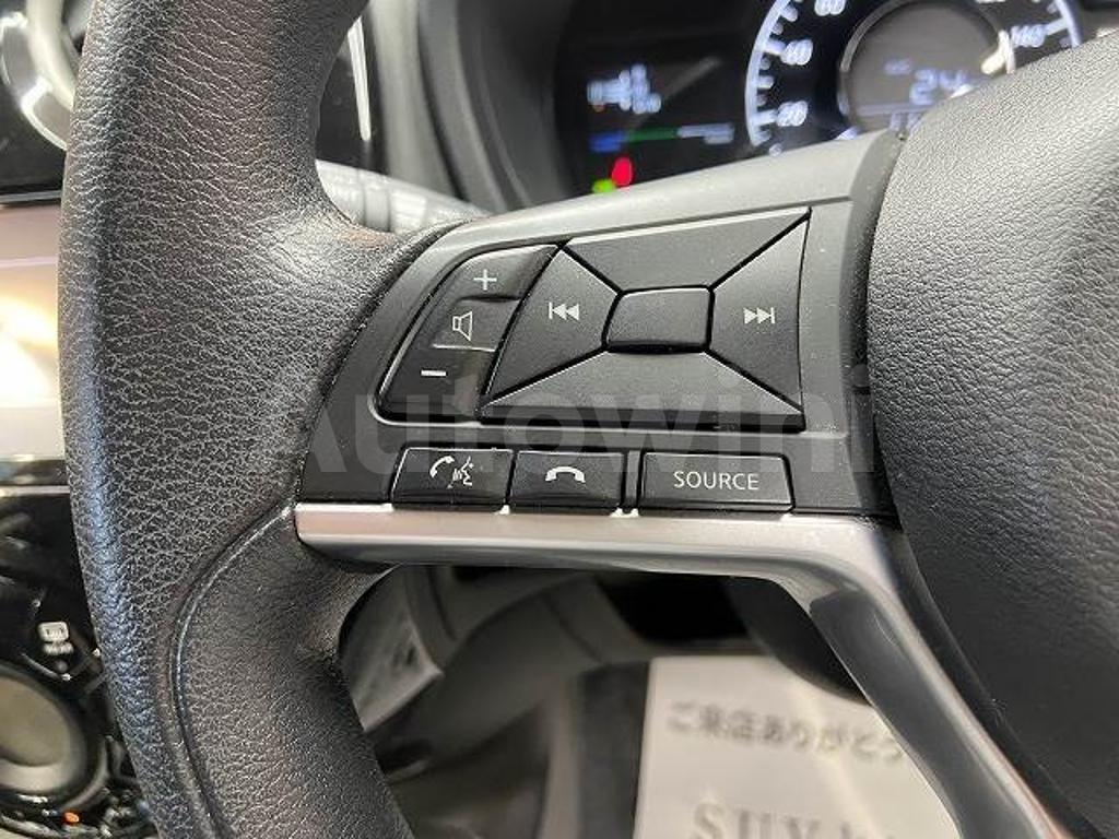 2017 NISSAN NOTE - 9