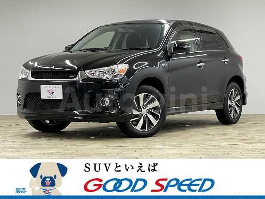 GA4W-0502061 2016 MITSUBISHI RVR-0