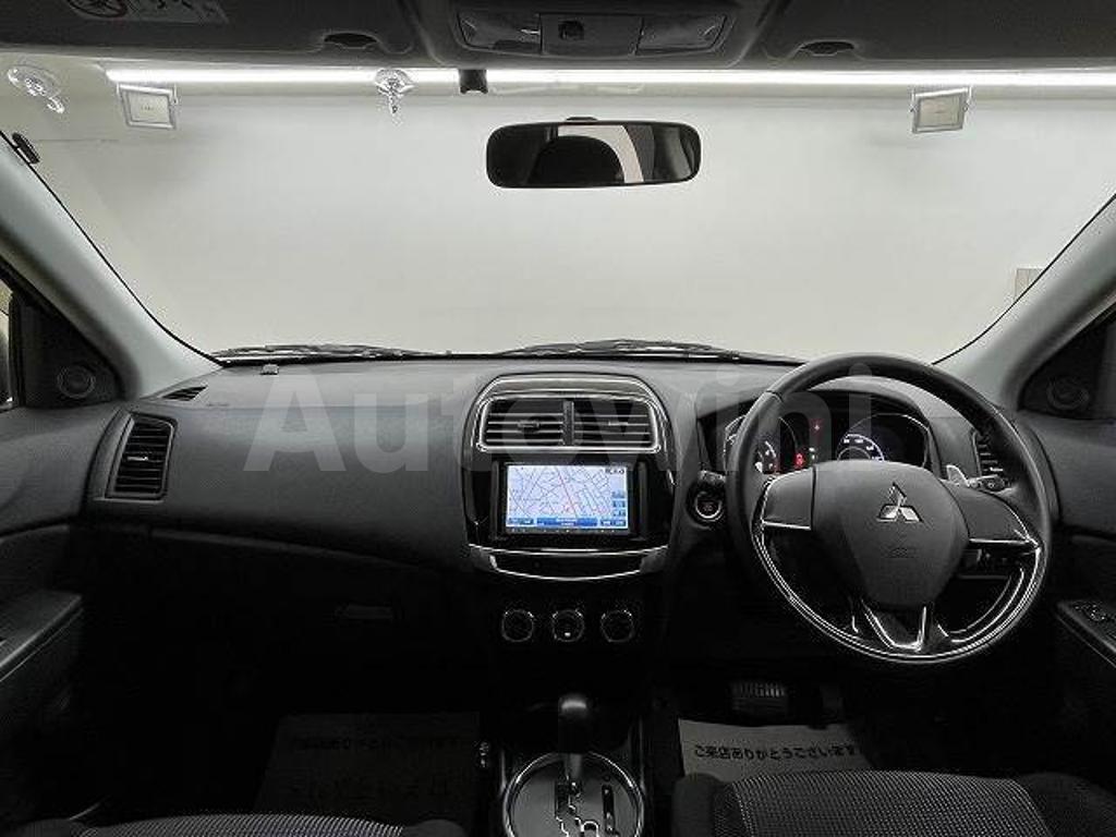 GA4W-0502061 2016 MITSUBISHI RVR-1