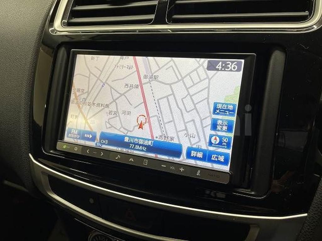 GA4W-0502061 2016 MITSUBISHI RVR-2