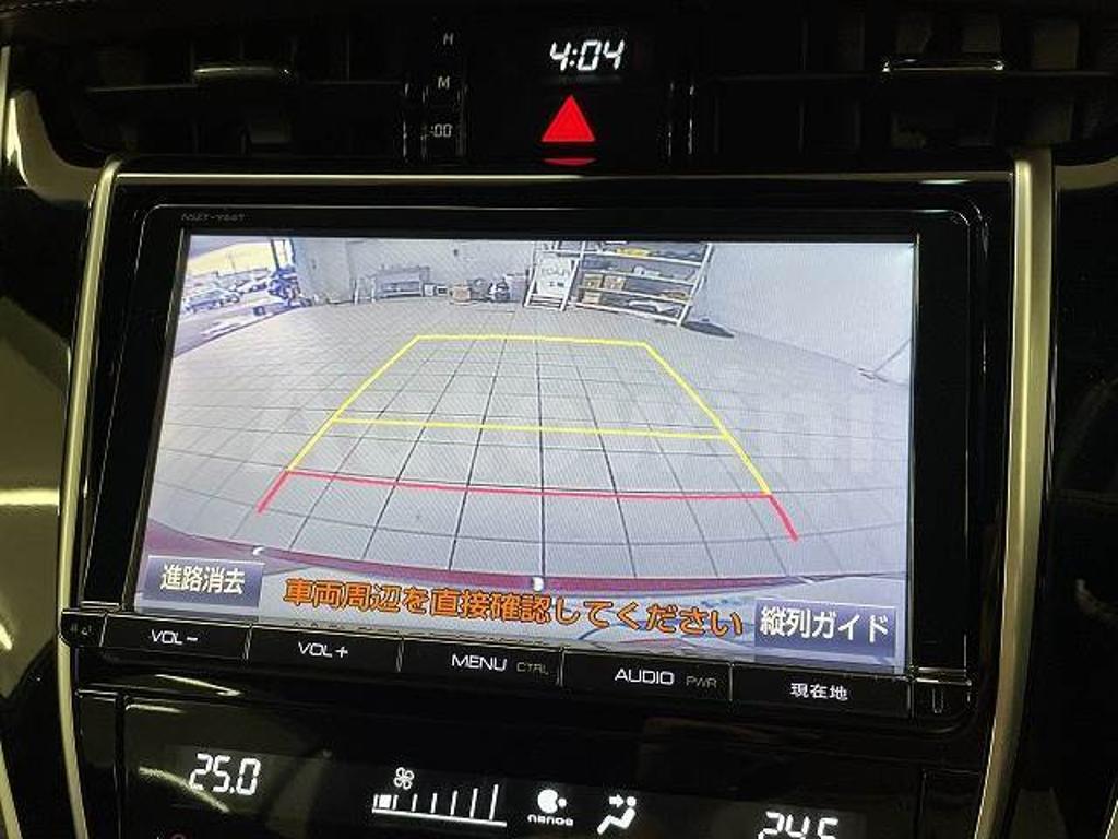 AVU65-0037307 2015 TOYOTA HARRIER HYBRID-3